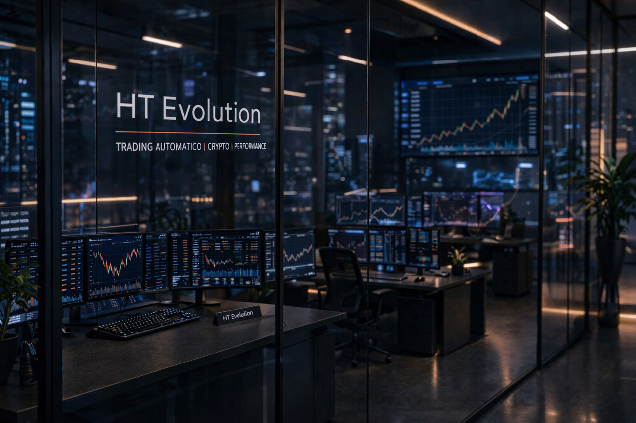 HT Evolution Engine