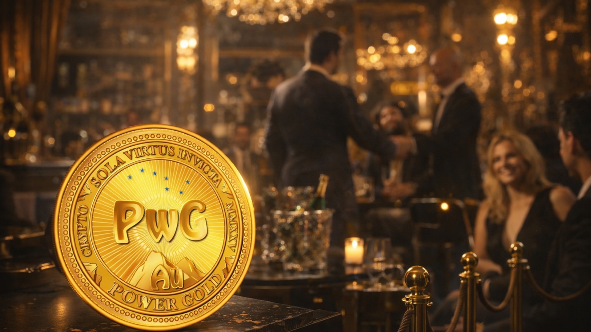 Power Gold Community