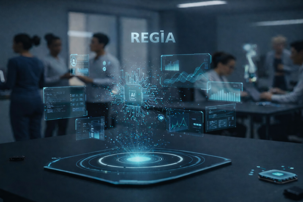 Regìa Intelligence System